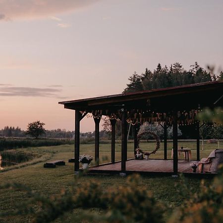 Hotel Viesu Nams Rukisi Rugaji Esterno foto