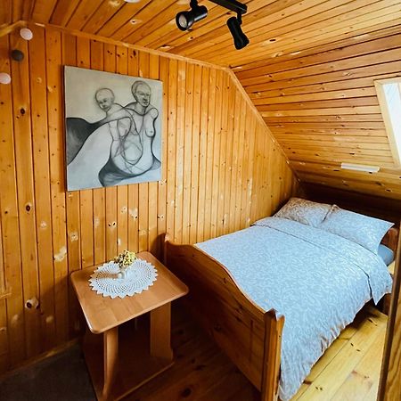Hotel Viesu Nams Rukisi Rugaji Esterno foto