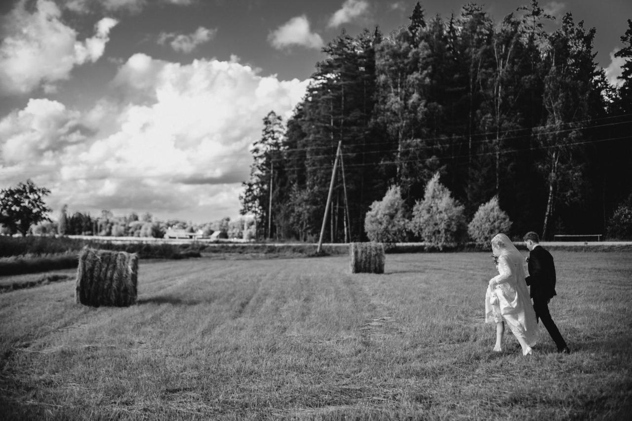 Hotel Viesu Nams Rukisi Rugaji Esterno foto