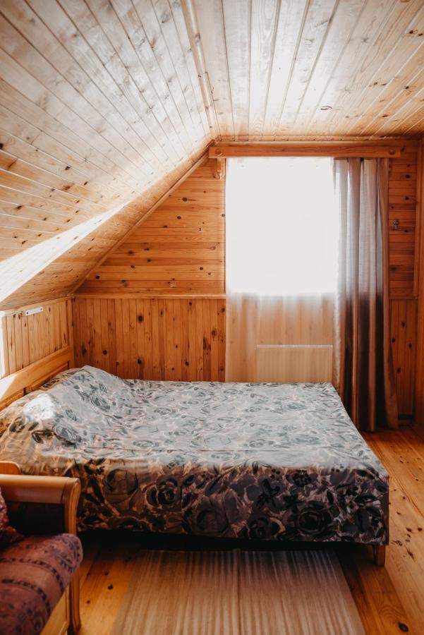 Hotel Viesu Nams Rukisi Rugaji Esterno foto