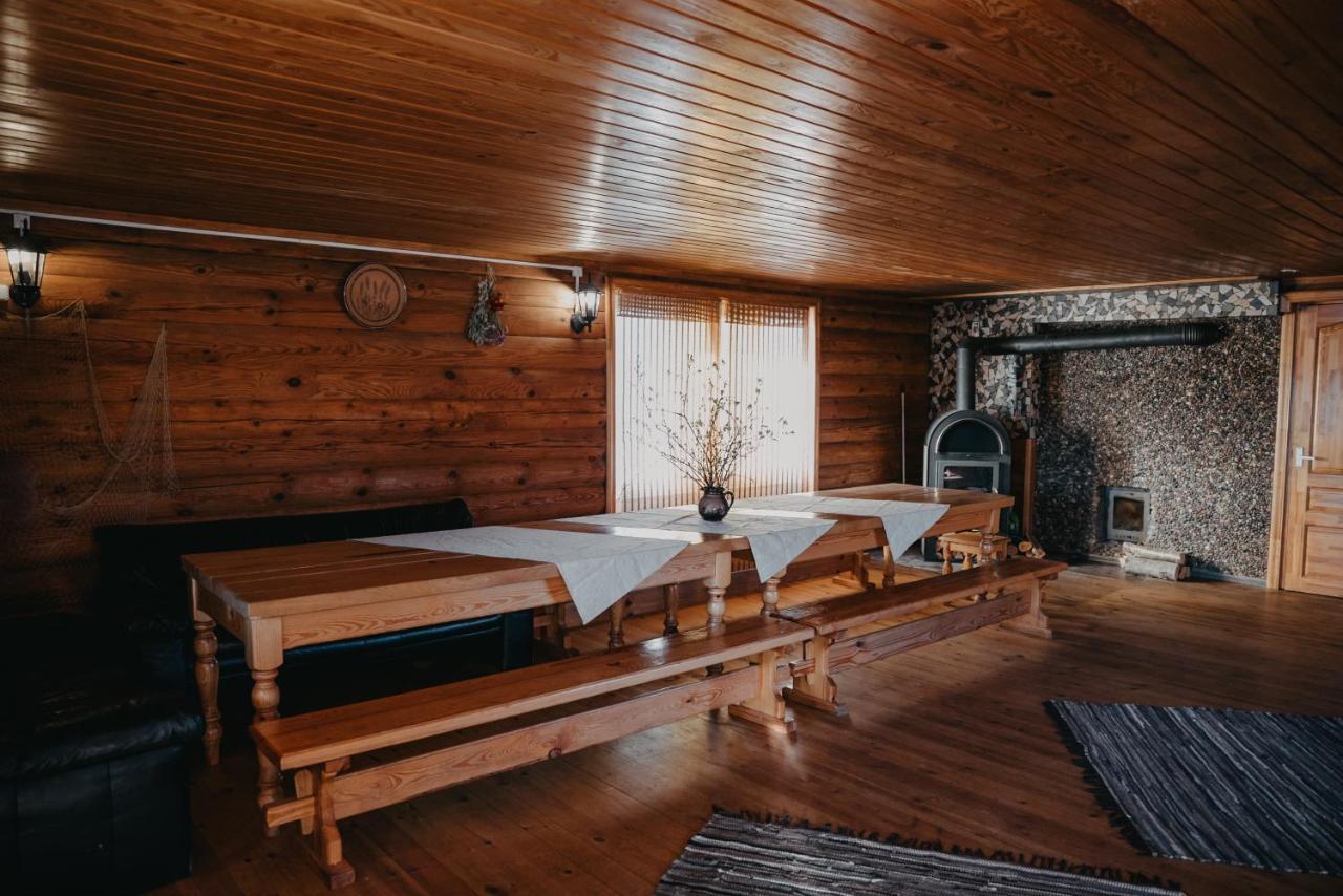 Hotel Viesu Nams Rukisi Rugaji Esterno foto