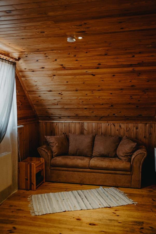 Hotel Viesu Nams Rukisi Rugaji Esterno foto