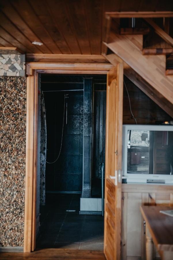 Hotel Viesu Nams Rukisi Rugaji Esterno foto