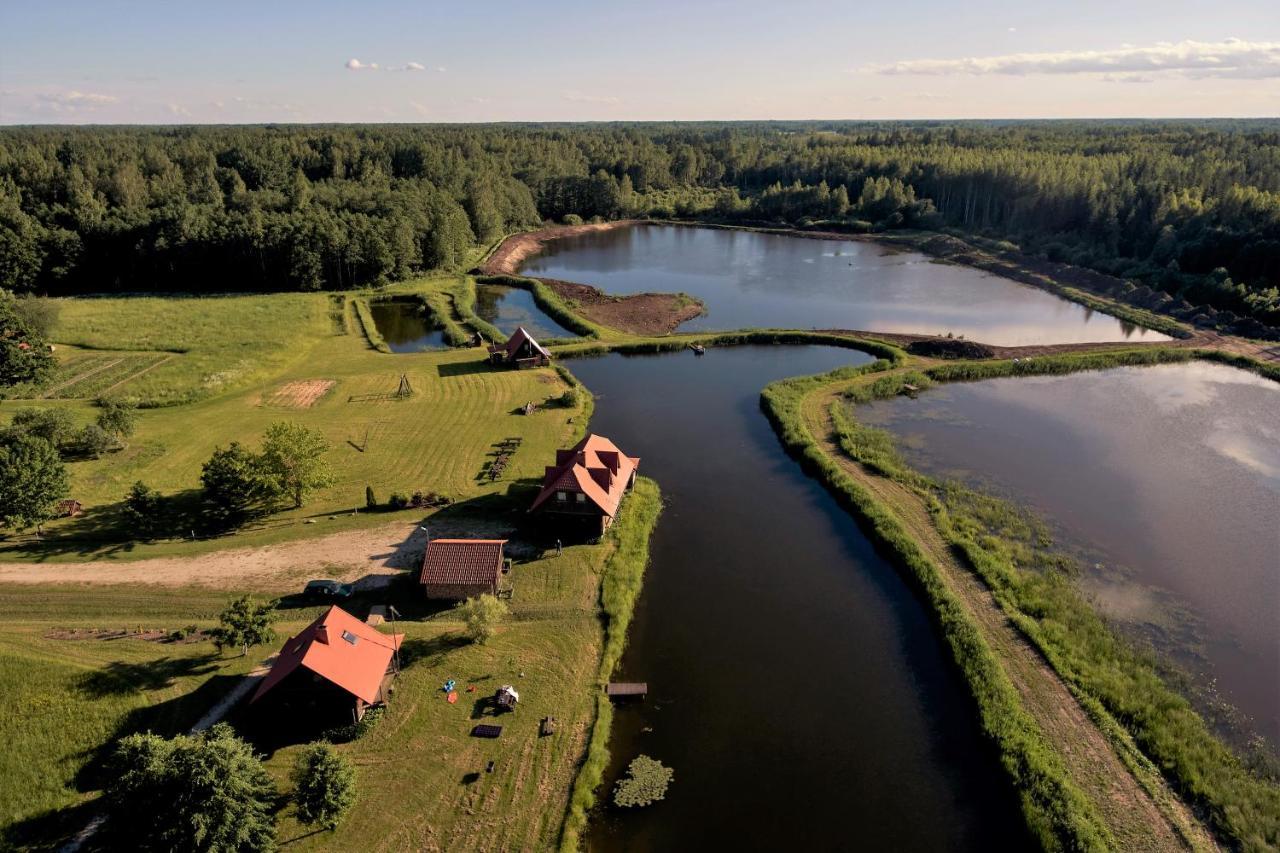 Hotel Viesu Nams Rukisi Rugaji Esterno foto