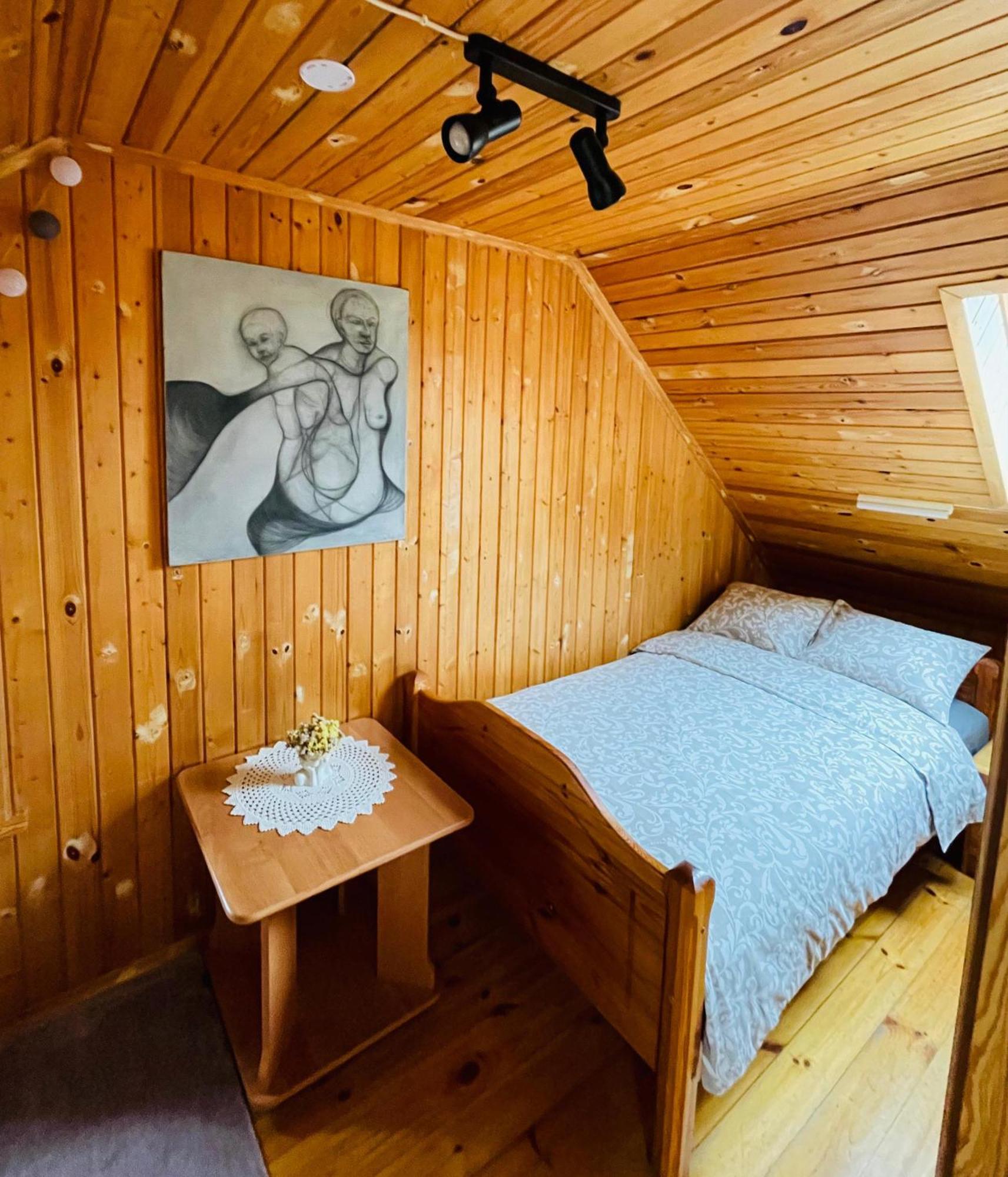 Hotel Viesu Nams Rukisi Rugaji Esterno foto