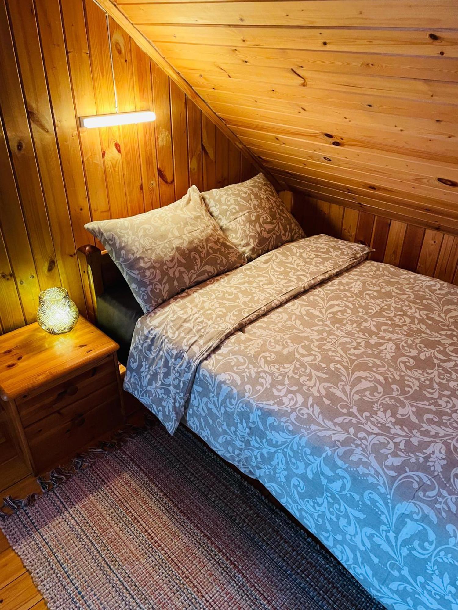 Hotel Viesu Nams Rukisi Rugaji Esterno foto