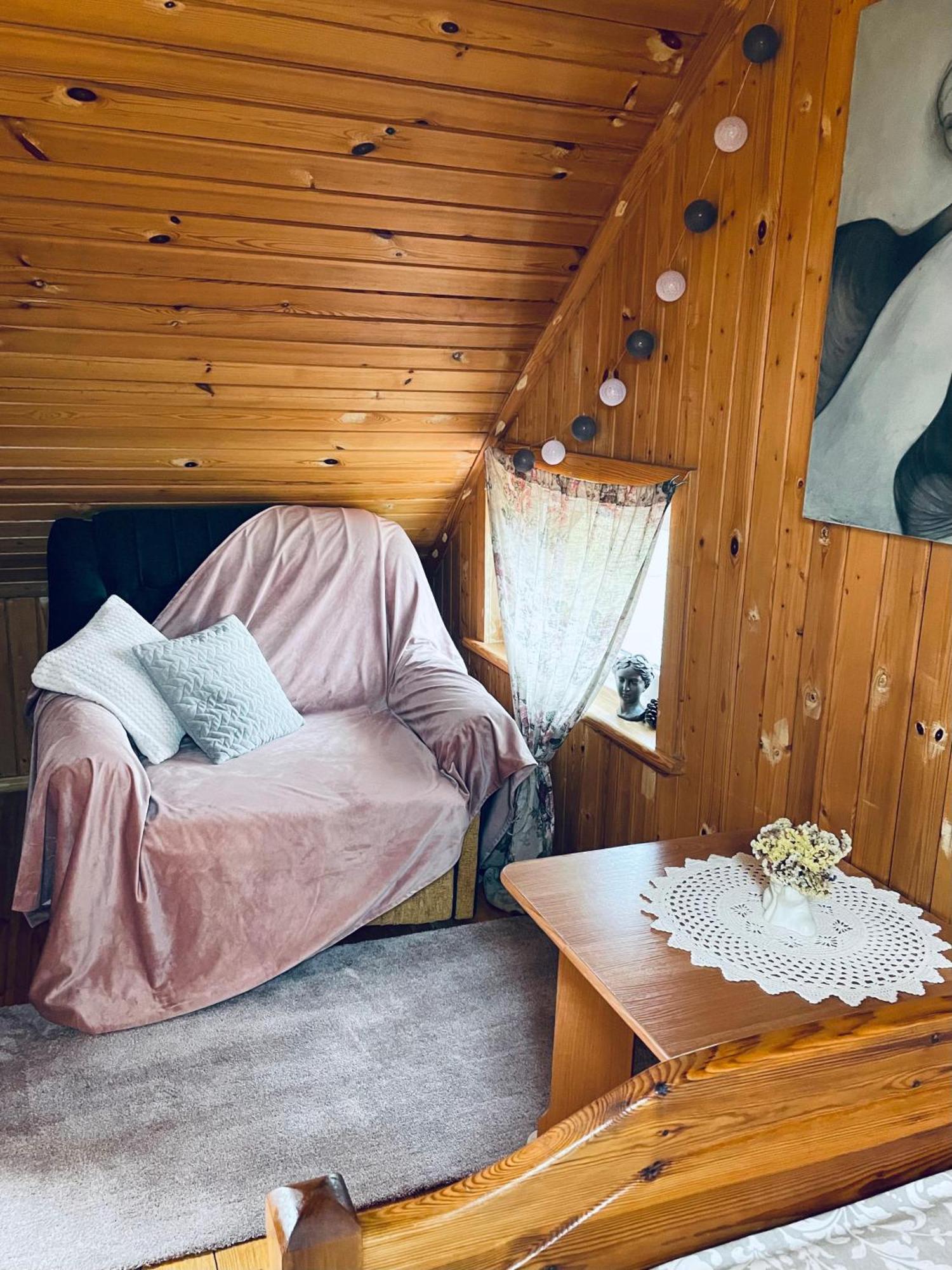 Hotel Viesu Nams Rukisi Rugaji Esterno foto
