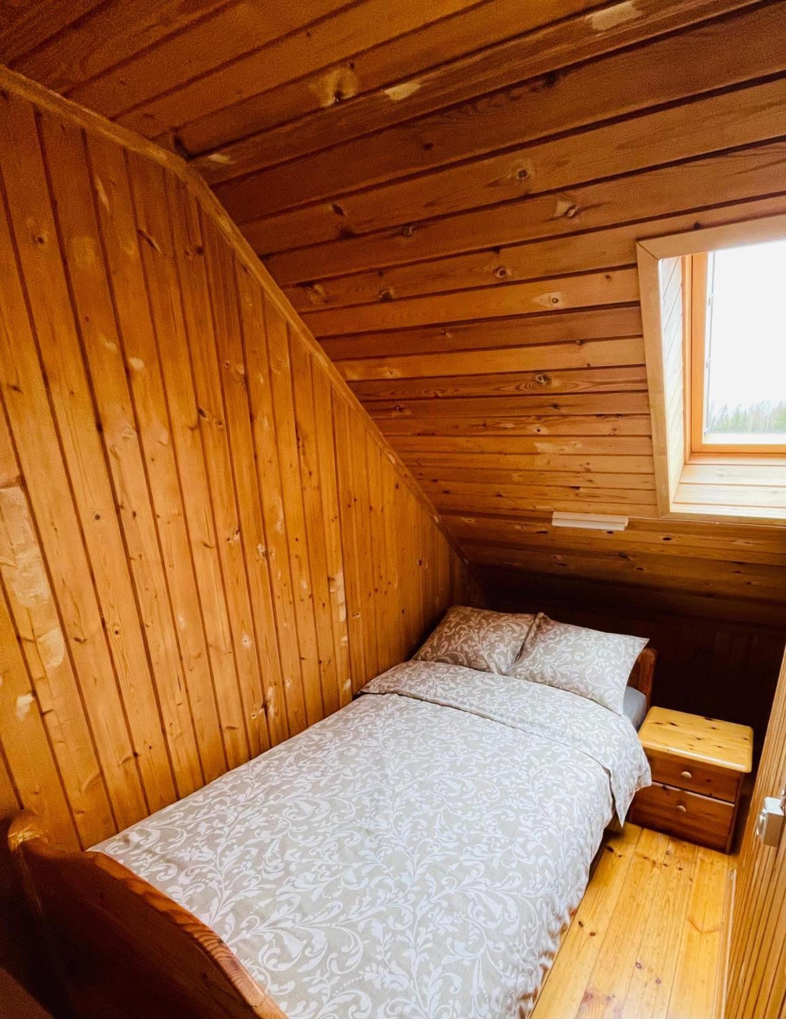 Hotel Viesu Nams Rukisi Rugaji Esterno foto