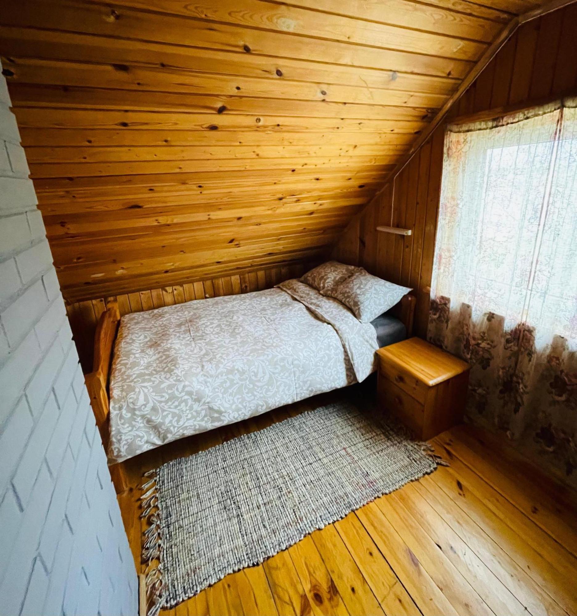 Hotel Viesu Nams Rukisi Rugaji Esterno foto