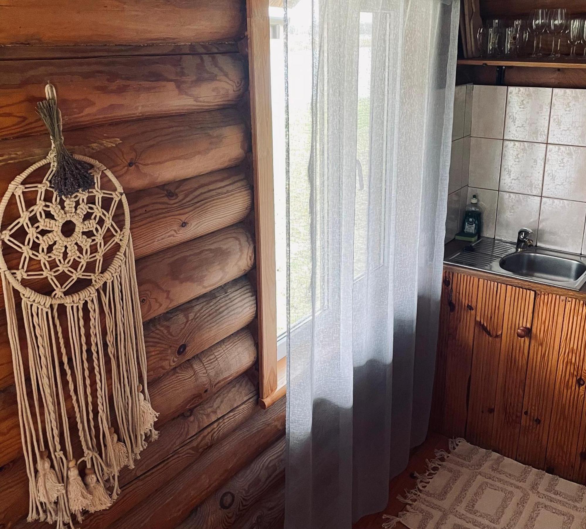 Hotel Viesu Nams Rukisi Rugaji Esterno foto