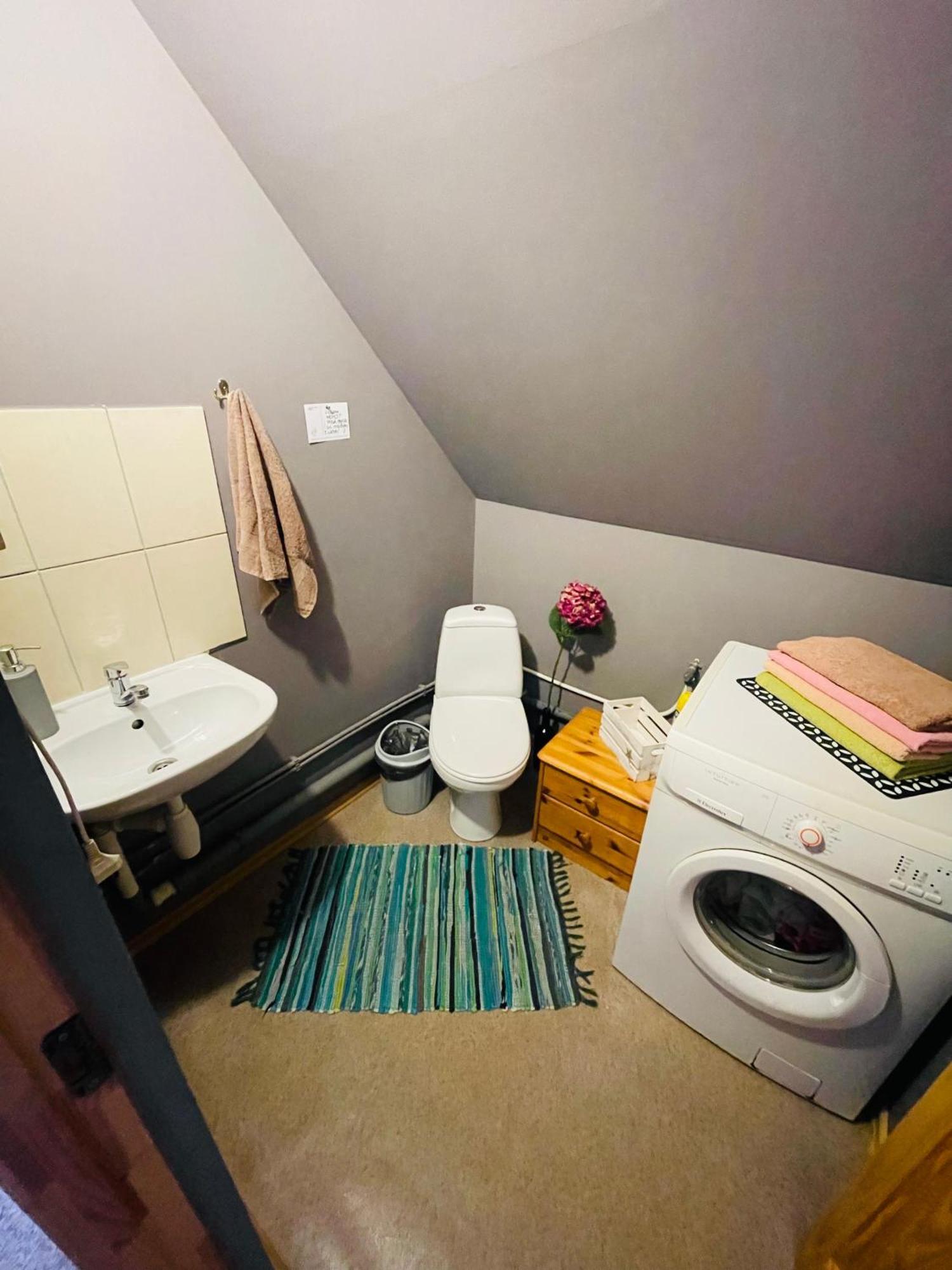 Hotel Viesu Nams Rukisi Rugaji Esterno foto