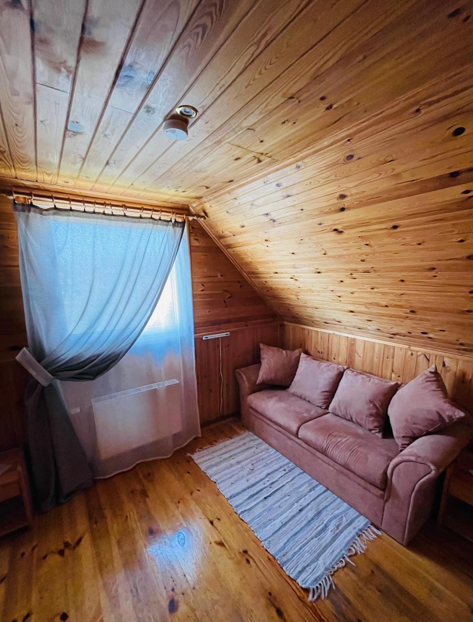 Hotel Viesu Nams Rukisi Rugaji Esterno foto