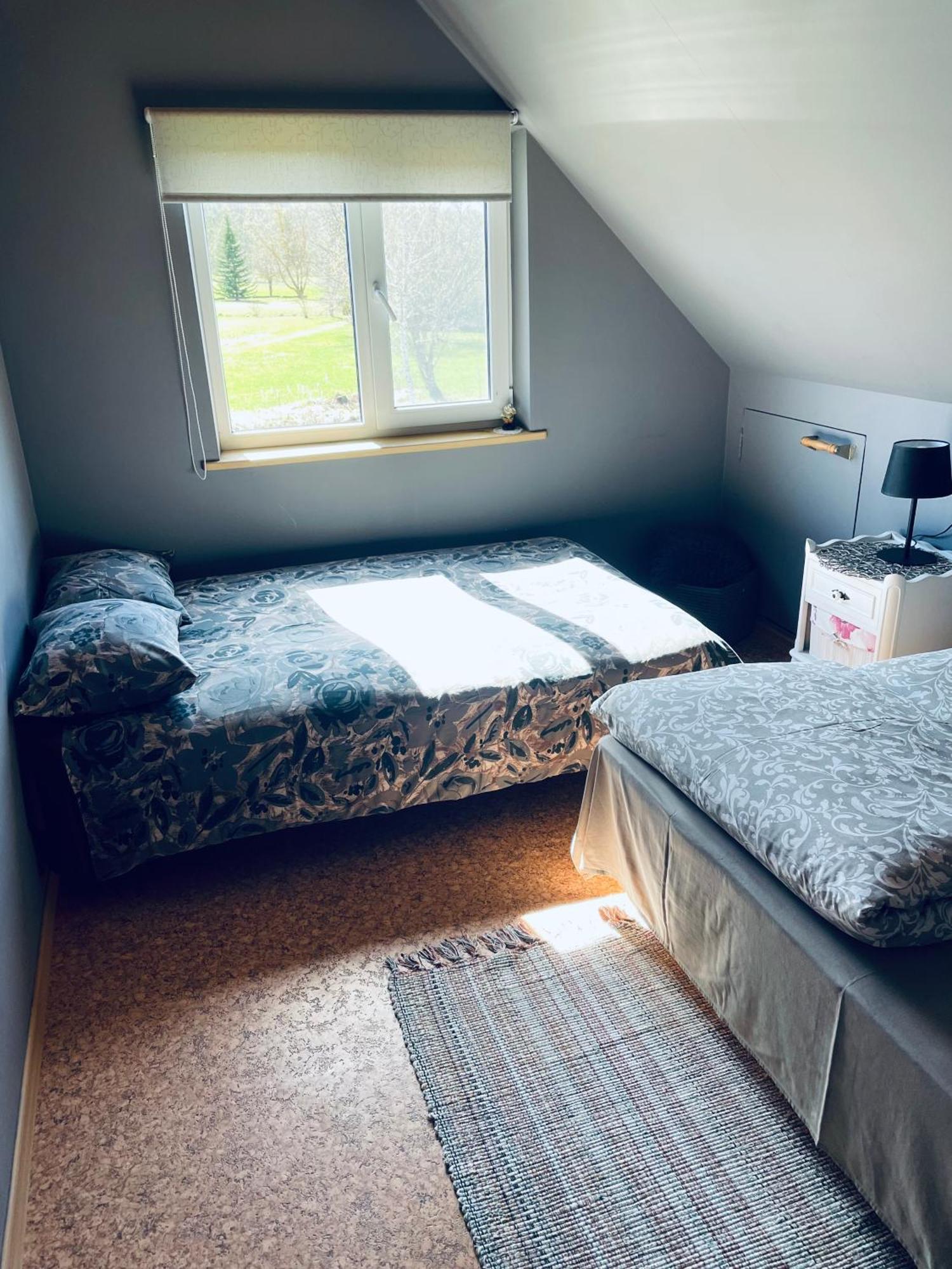 Hotel Viesu Nams Rukisi Rugaji Esterno foto