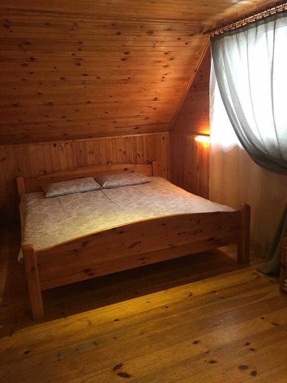 Hotel Viesu Nams Rukisi Rugaji Esterno foto