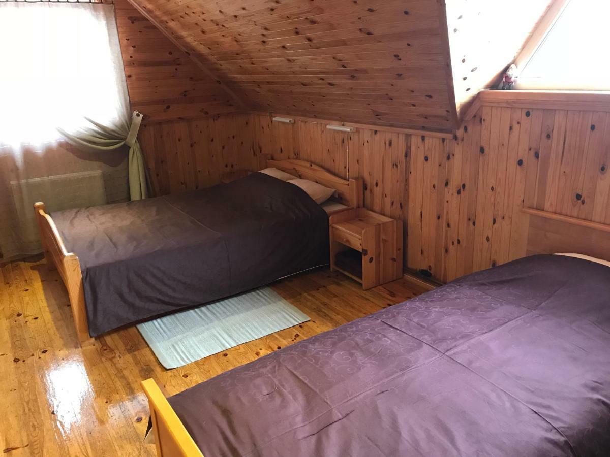 Hotel Viesu Nams Rukisi Rugaji Esterno foto
